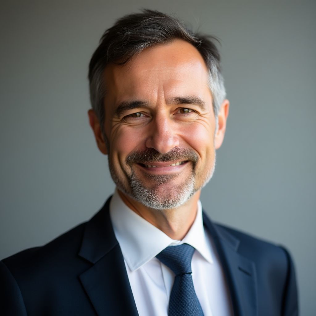 Retrato de Juan Pérez